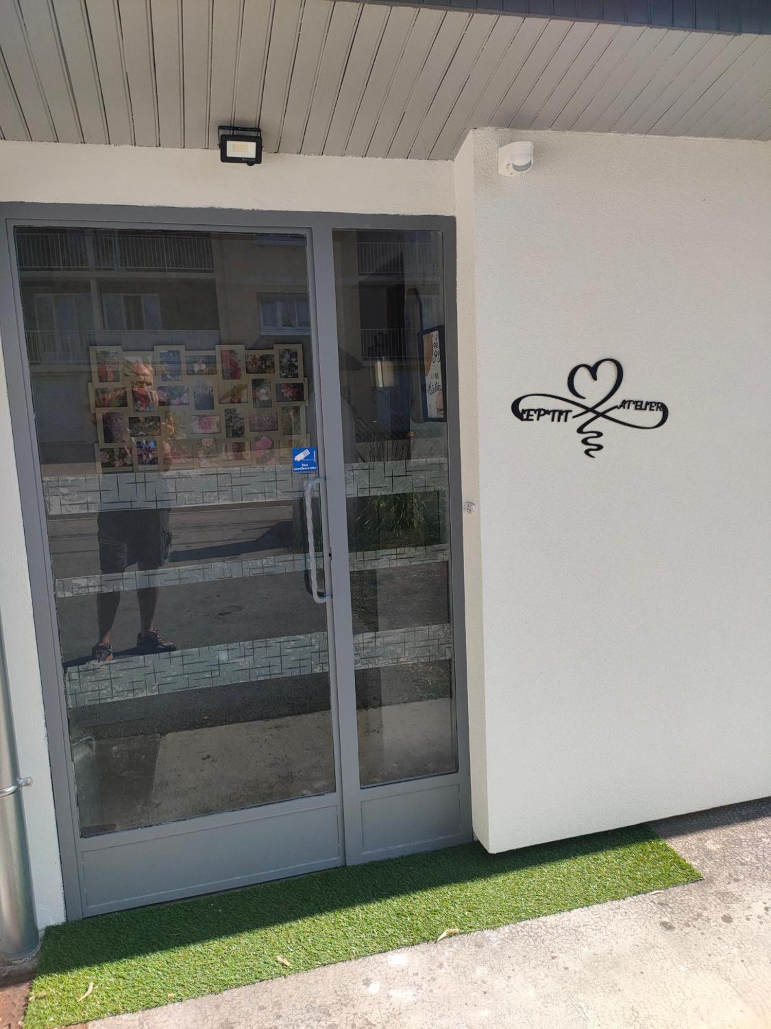 Le Ptit Atelier, Appartement Cosy A Champagnole Εξωτερικό φωτογραφία