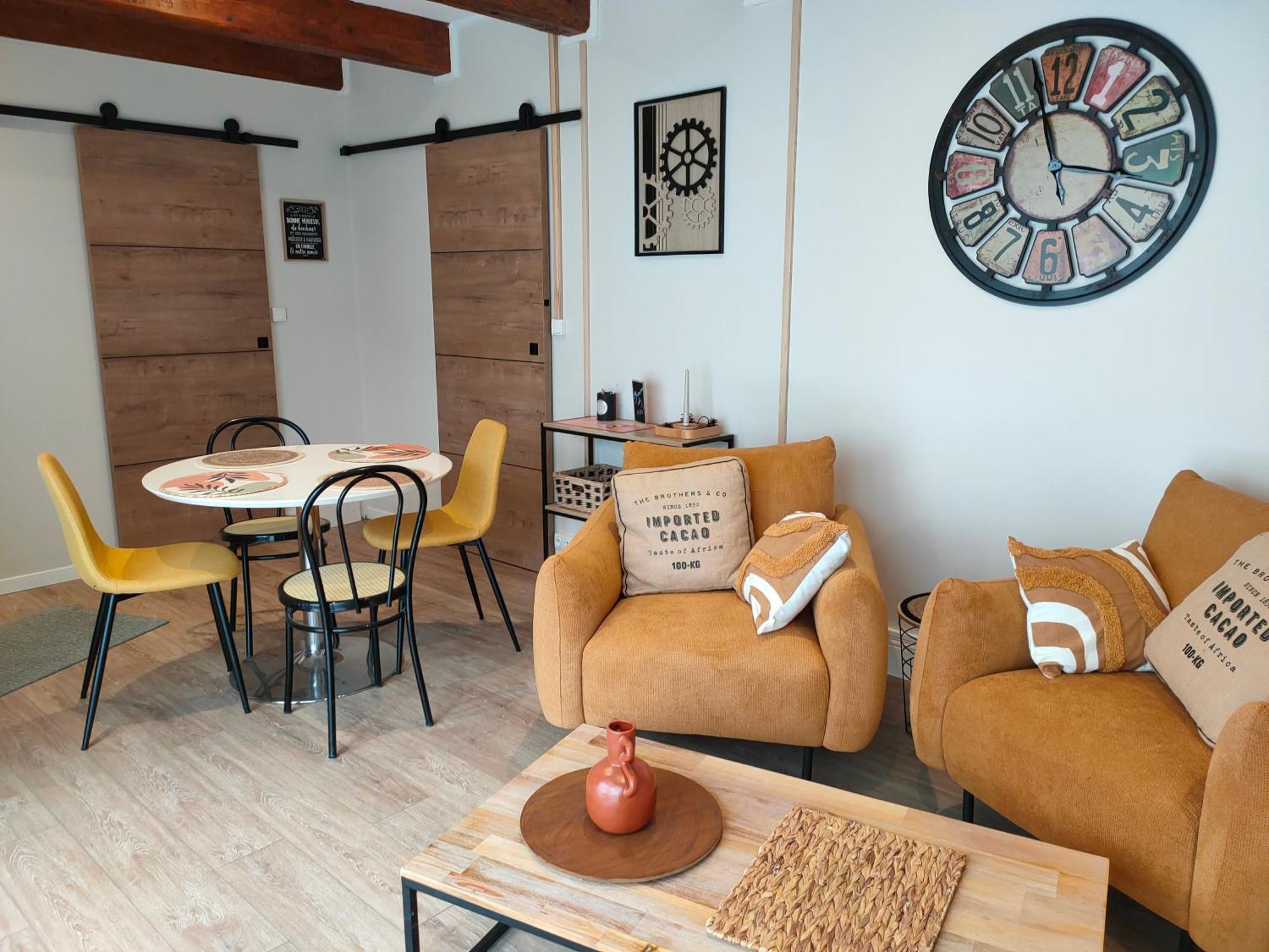 Le Ptit Atelier, Appartement Cosy A Champagnole Εξωτερικό φωτογραφία